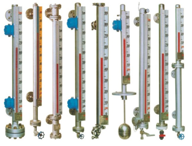 OPEC-UH磁翻板液位计(常规型)